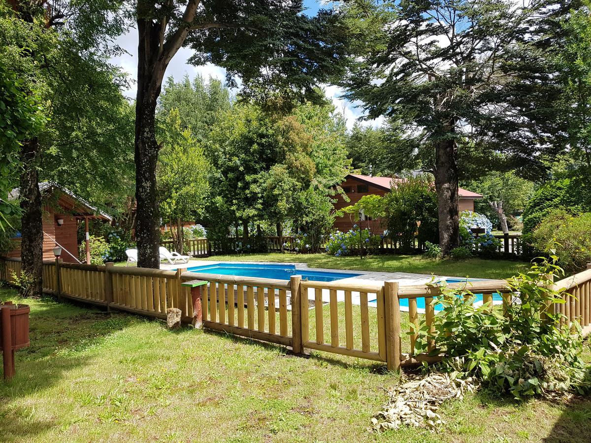 Santa Maria Pucon Hotel Exterior photo