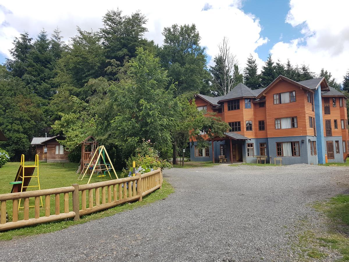 Santa Maria Pucon Hotel Exterior photo