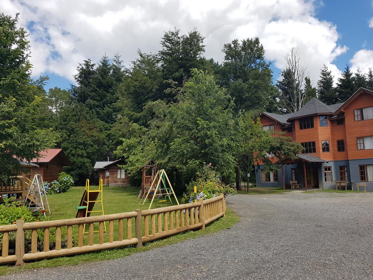 Santa Maria Pucon Hotel Exterior photo