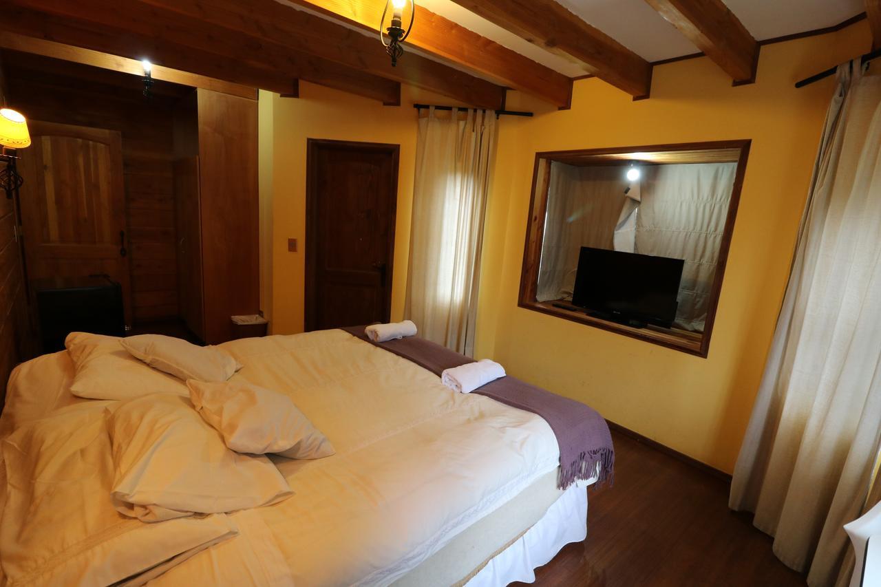 Santa Maria Pucon Hotel Exterior photo
