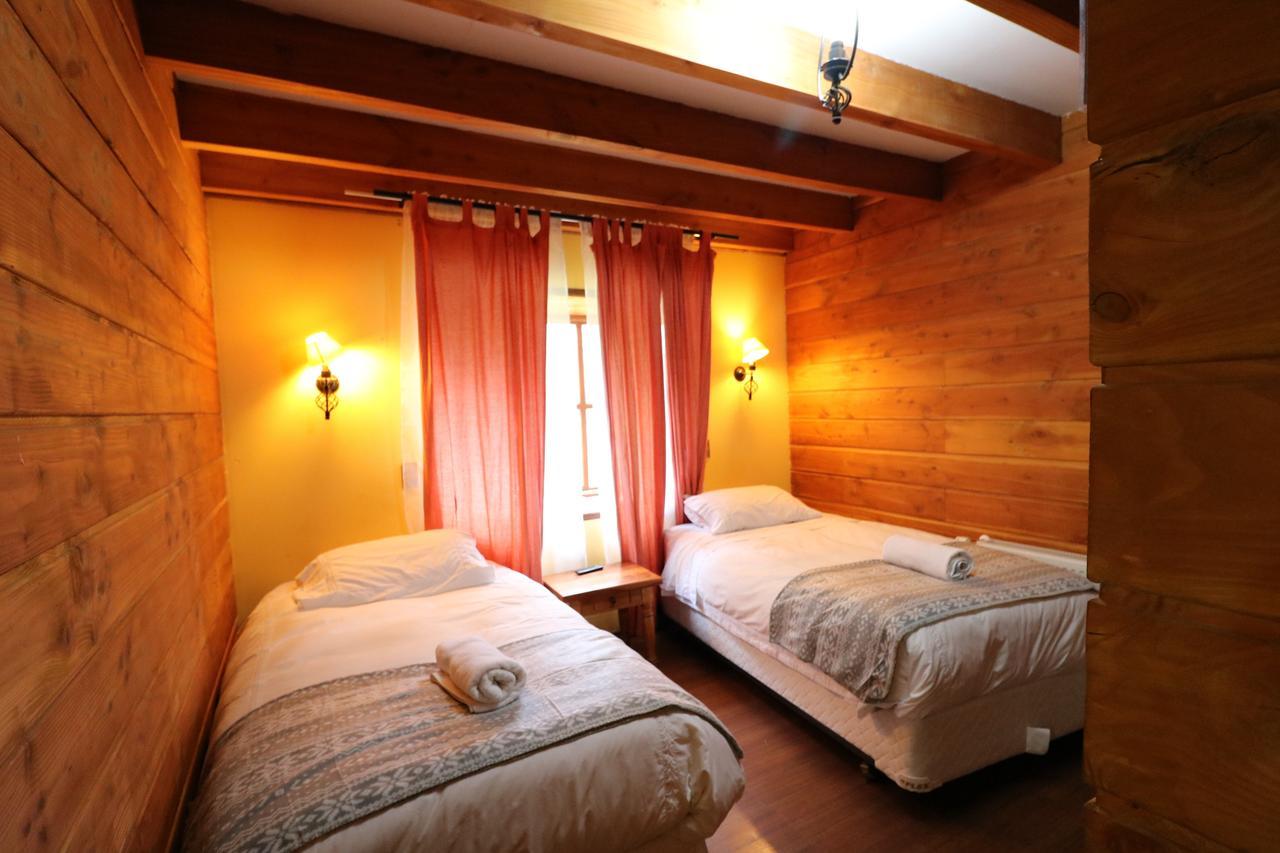 Santa Maria Pucon Hotel Exterior photo