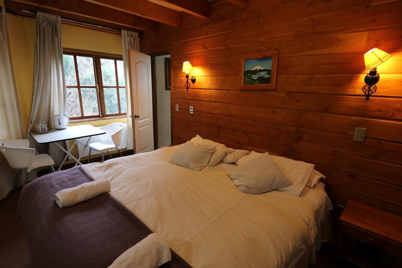 Santa Maria Pucon Hotel Exterior photo