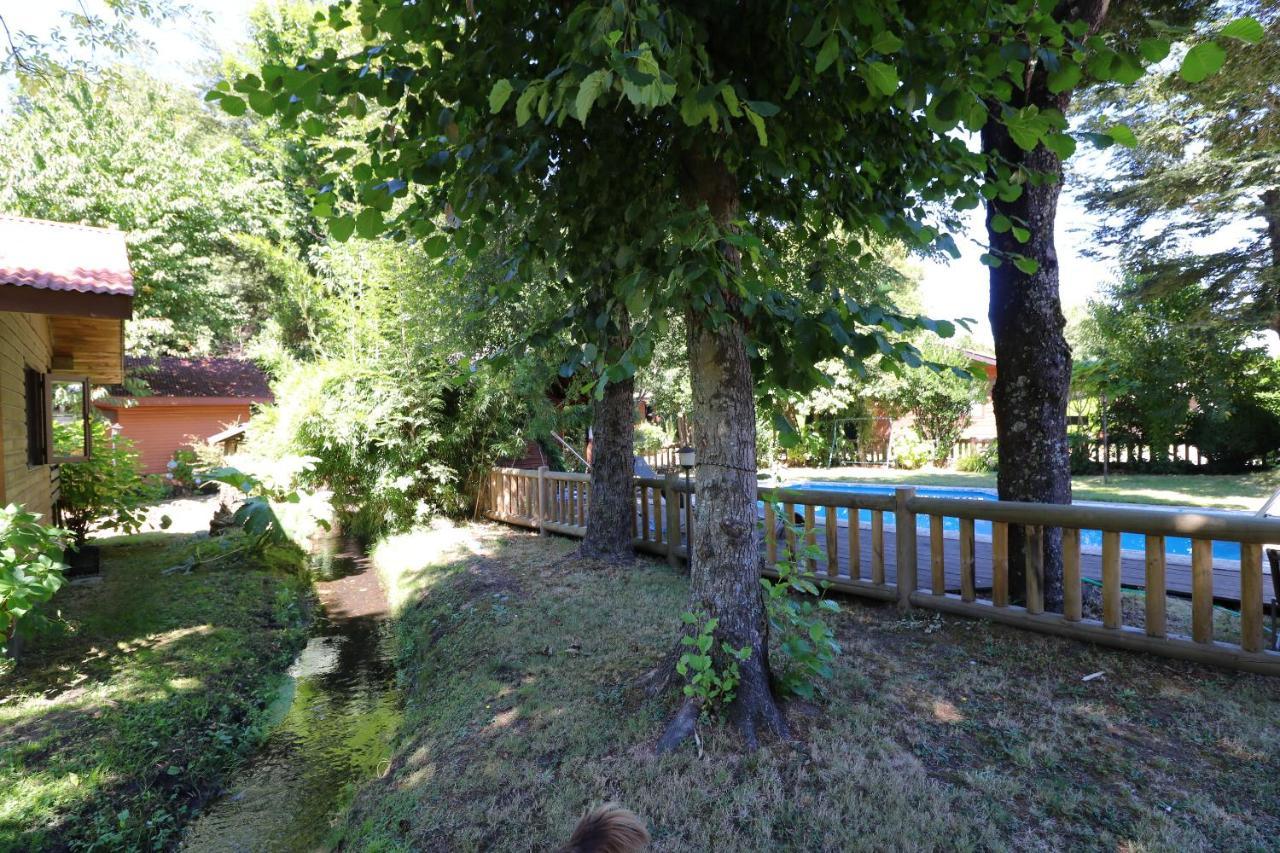 Santa Maria Pucon Hotel Exterior photo